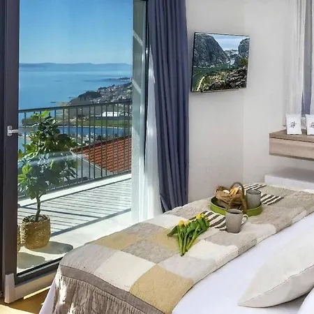 Luxury Dream, Indoor Heated Pool, 7 Persons, Sea Views, Villa