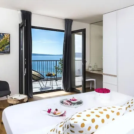 Luxury Dream, Indoor Heated Pool, 7 Persons, Sea Views, Villa *