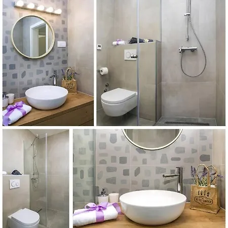 Luxury Dream, Indoor Heated Pool, 7 Persons, Sea Views, Villa *