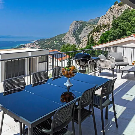 Luxury Dream, Indoor Heated Pool, 7 Persons, Sea Views, Villa